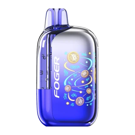 orange cranberry lime ice foger bit 35k vape