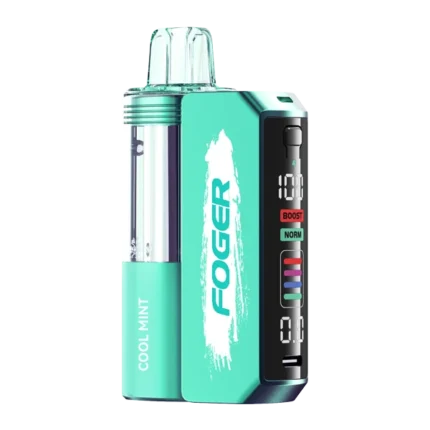 foger switch pro kit cool mint