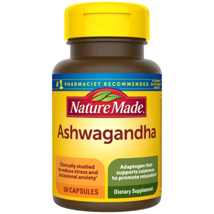 Ashwagandha Capsules