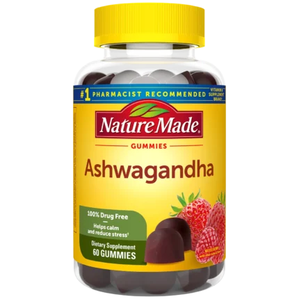Ashwagandha Gummies