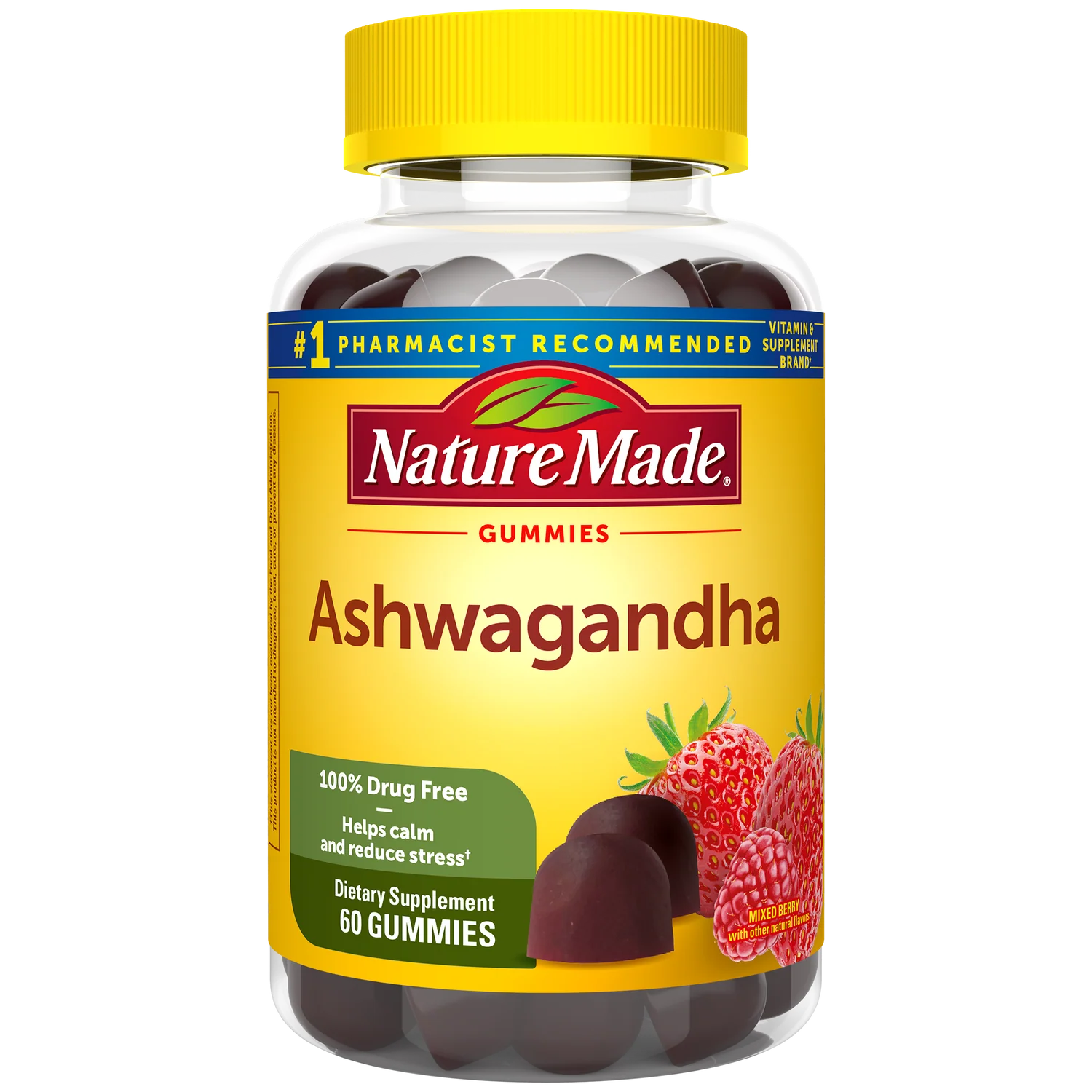 Ashwagandha Gummies Ashwagandha Gummies