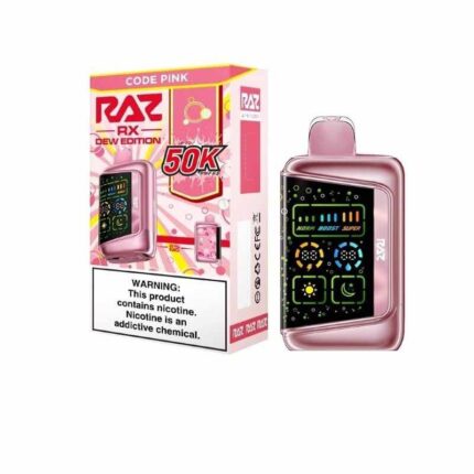 Raz RX50K Disposable Vape